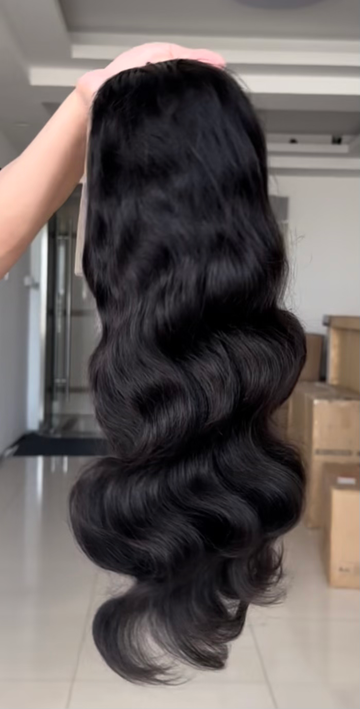 13x4 HD Brazilian Body Wave unit